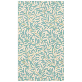 Mantel Elegantes hojas de jardín