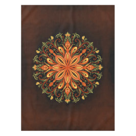 Mantel Elemento de fuego Mandala - Creatur de llama Kalei