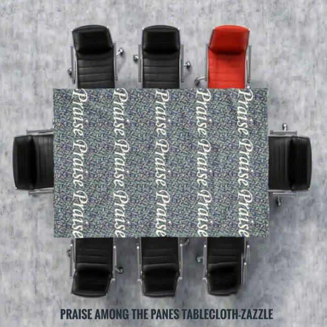 Mantel Elogios entre los panes (Subido por el creador)