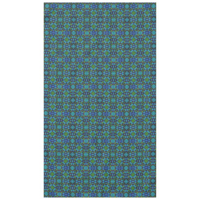 Mantel Emerald Bliss (Anverso)