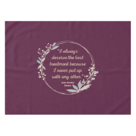 Mantel Emma By Jane Austen Quote II - Cute Style