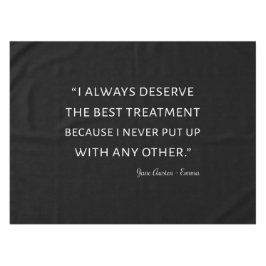 Mantel Emma De Jane Austen Cita II