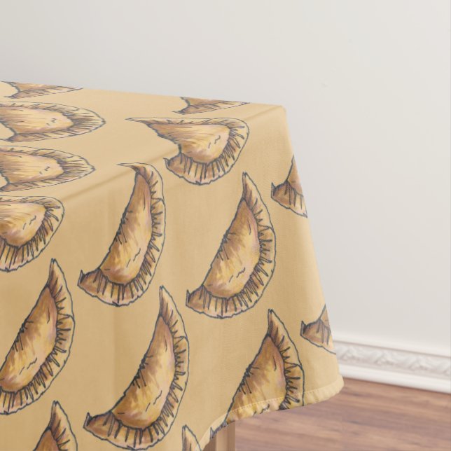 Mantel Empanadas Latinoamérica Pasteles fritos Alimentos (In Situ)