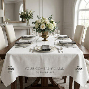 Mantel Empresa de Logotipos Personalizados Promoción Come