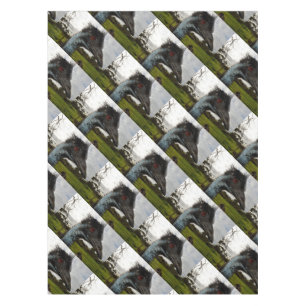 Mantel Emu Twinkle Ojos Australianos,