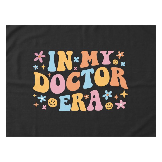 Mantel En Mi Era De Doctor Yo (Frente (Horizontal))