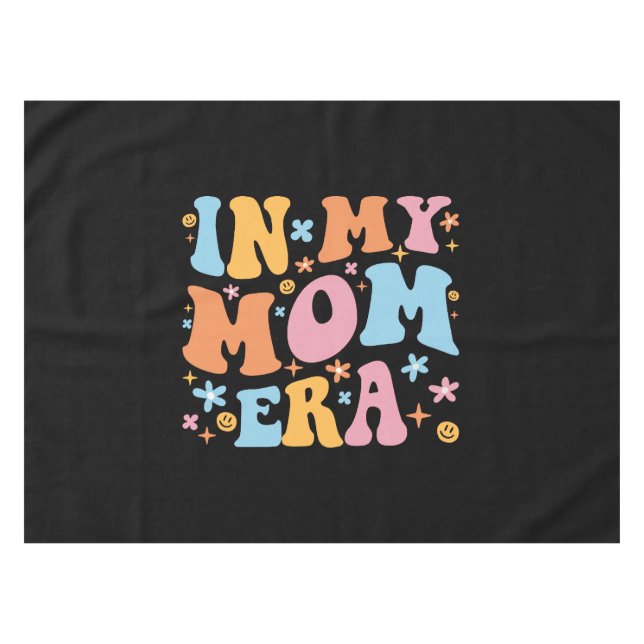 Mantel En Mi Era De Mamá Yo (Frente (Horizontal))