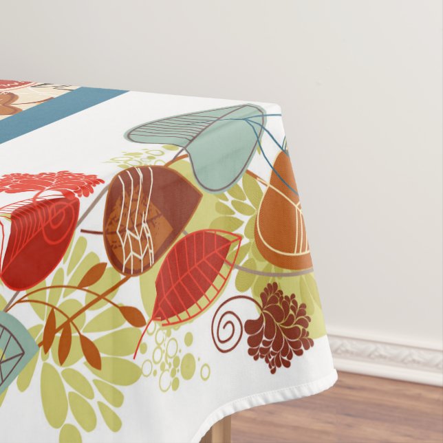 Mantel Enamorado Del Otoño (In Situ)