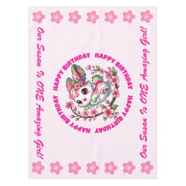 Mantel Encantador conejo de Sakura