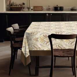 Mantel Encantador espacio sofisticado victoriano Damask a