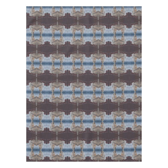 Mantel Encuentro de Con Edison con San Marcos (Anverso)