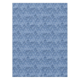 Mantel Envoltura de burbuja azul