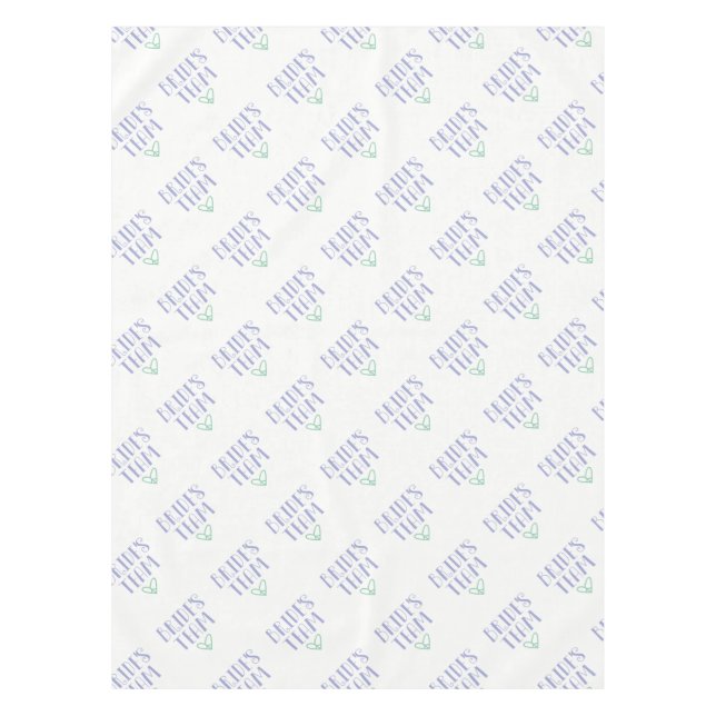 Mantel Equipo de la novia (Anverso)