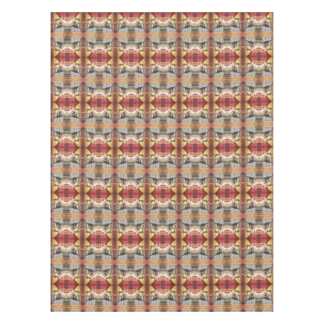 Mantel Equivalente luminoso de emociones apasionadas (Anverso)