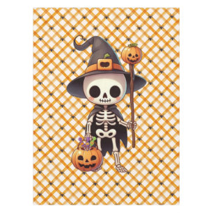 Mantel Esbozo de Halloween delicioso