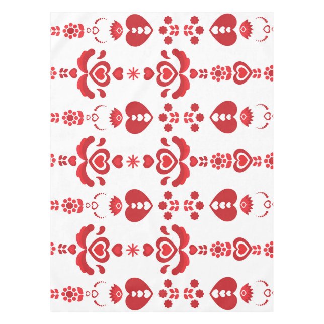 Mantel escandinavo del modelo del navidad (Anverso)