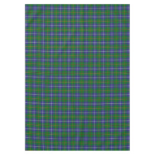 Mantel Escocia Caza de Tornillo Tartán Plaid