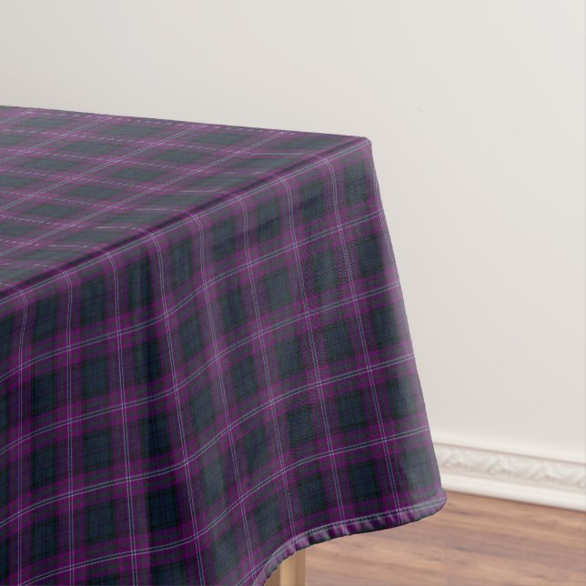 Mantel Escocia para siempre (In Situ)