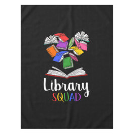 Mantel Escuadrón de biblioteca I
