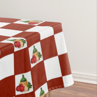 Mantel Esencial del modelo de cocinar italiano del
