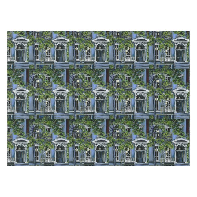 Mantel Esferas luminosas desde adentro (Frente (Horizontal))