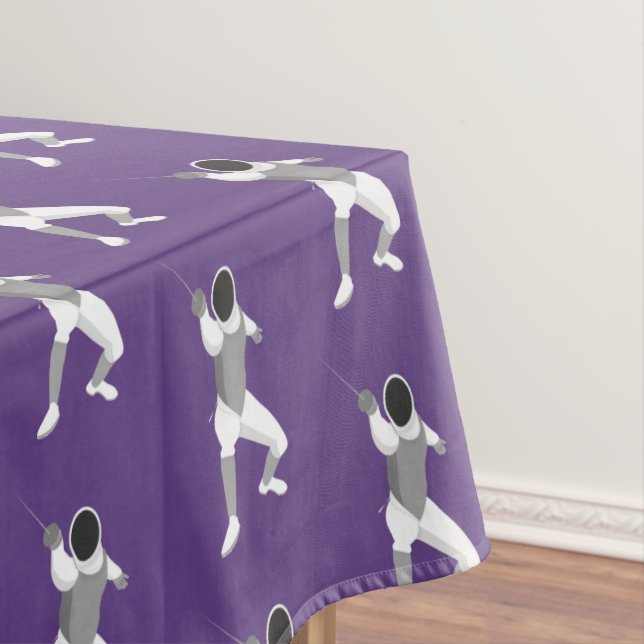 Mantel Esgrima (In Situ)