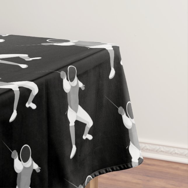 Mantel Esgrima (In Situ)