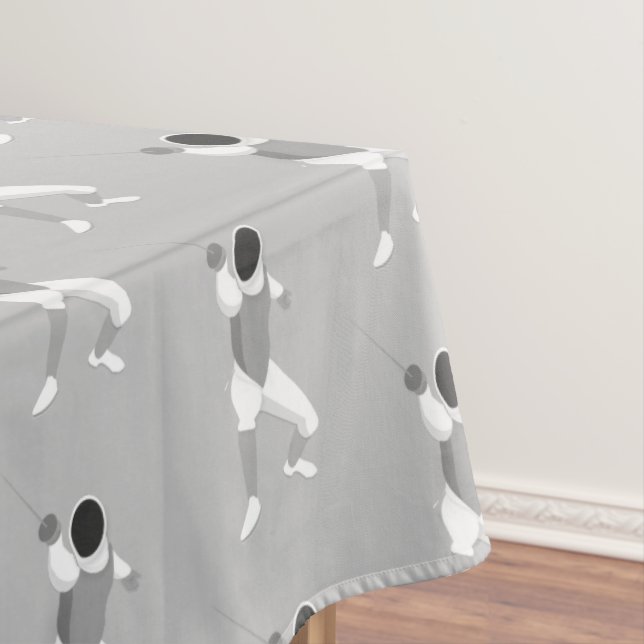 Mantel Esgrima (In Situ)