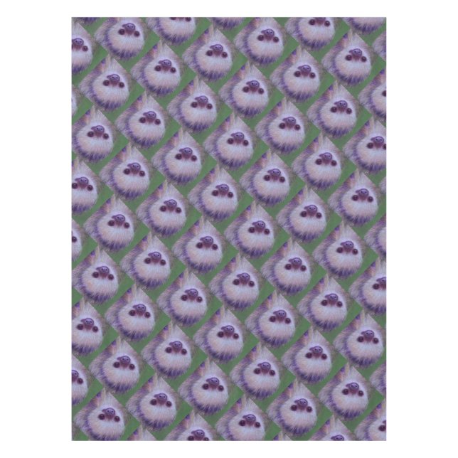 Mantel Eslogan (Anverso)