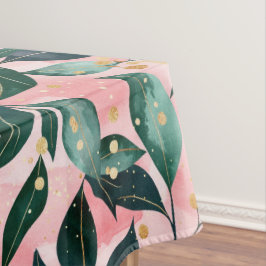 Mantel Espectacular viaje botánico de invierno