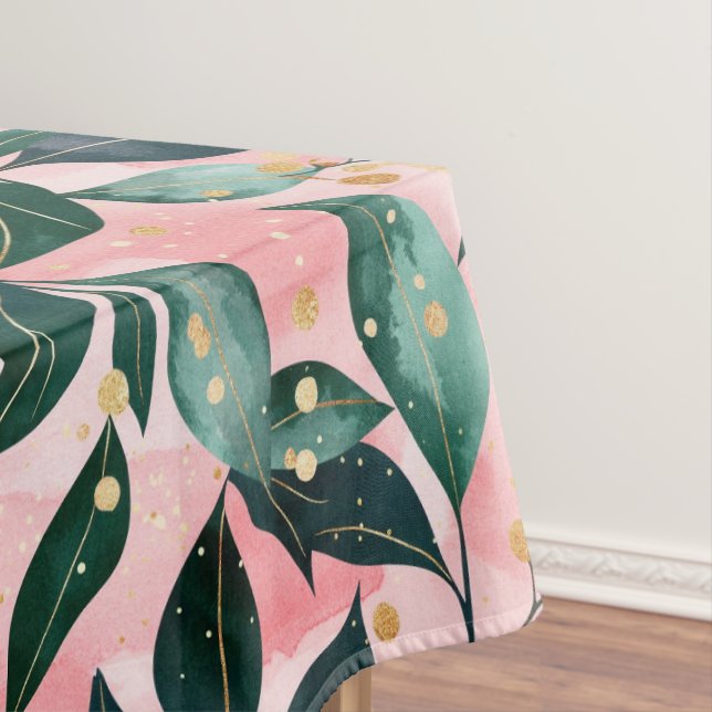 Mantel Espectacular viaje botánico de invierno (In Situ)