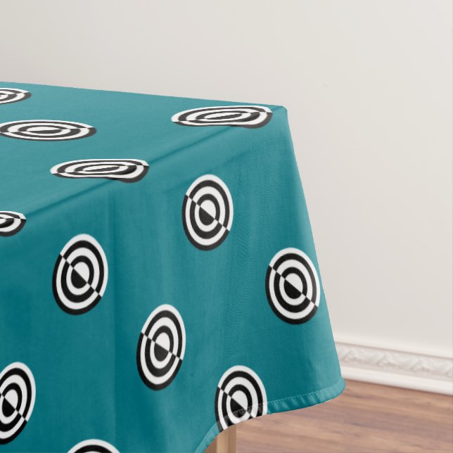 Mantel Espejo blanco y negro + tu trasero. (In Situ)