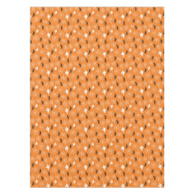 Espeluznante Patrón De Halloween En Un