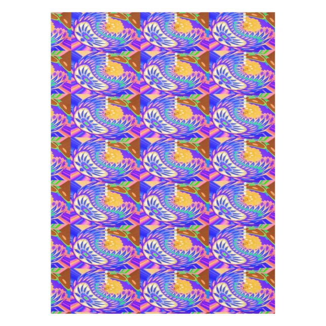 Mantel Espíritu de Madeira (Anverso)