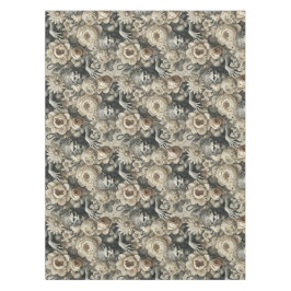 Mantel Esplendor licantrófico - Impresión gótica grande