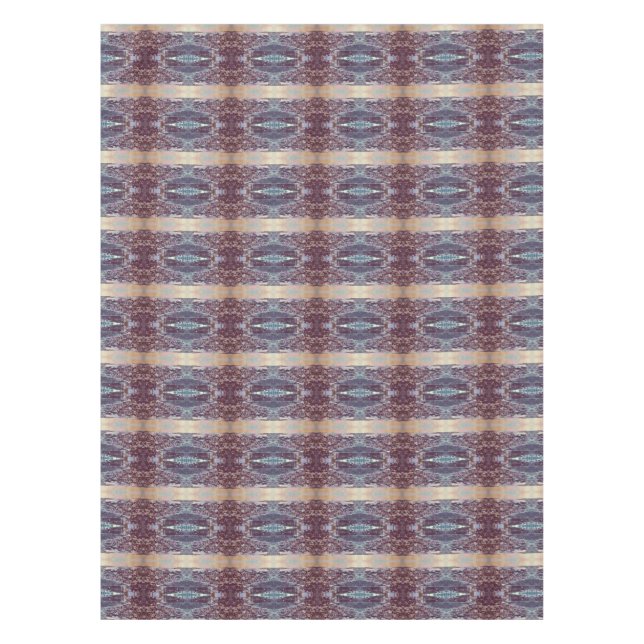 Mantel Esplendor Panorámico de Jerusalén (Anverso)