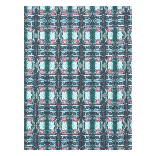 Mantel Esquila de la calle 18 (Anverso)