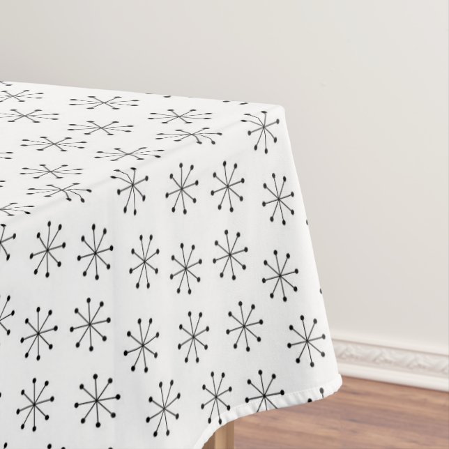 Mantel Estallidos atómicos al estilo de los cincuenta | M (In Situ)
