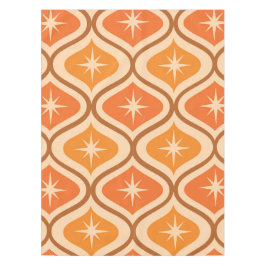 Mantel Estallidos atómicos de mediados de siglo sobre el 