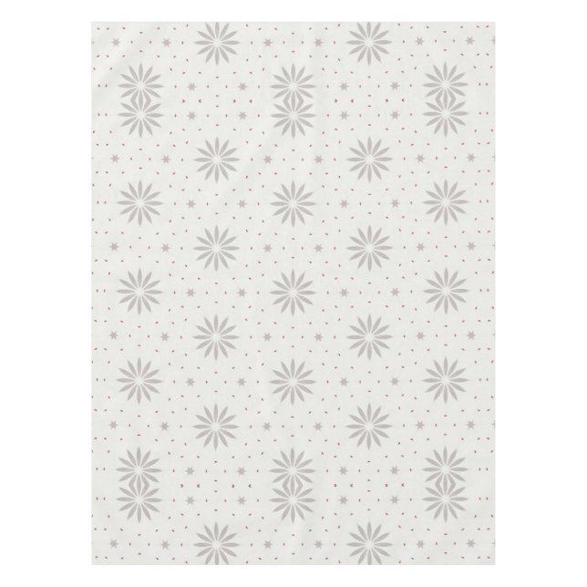 Mantel Estampado (Anverso)