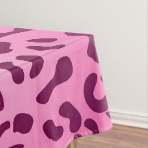 Estampado de leopardo rosa elegante