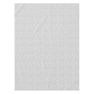 Mantel Estampado leopardo gris
