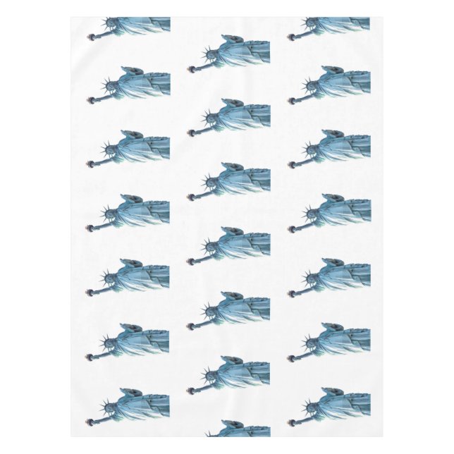 Mantel Estatua de la libertad (Anverso)