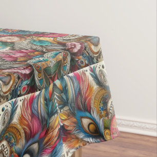 Mantel Estilo bohemio