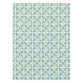 Mantel Estilo italiano,azulejos,majolica,limón ,Impresión