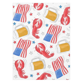 Mantel Estrella de la bandera de la cerveza del grupo lob