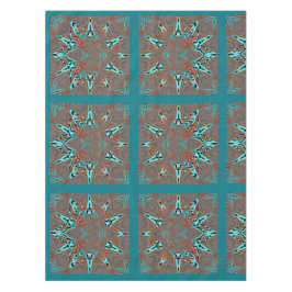 Mantel Estrella fractal de la complejidad futura