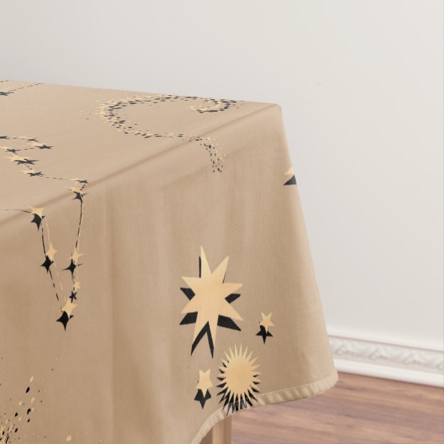 Mantel Estrellas de ilusión 3D estrellas constelaciones l (In Situ)