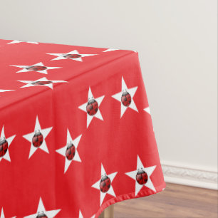 Mantel Estrellas de labios