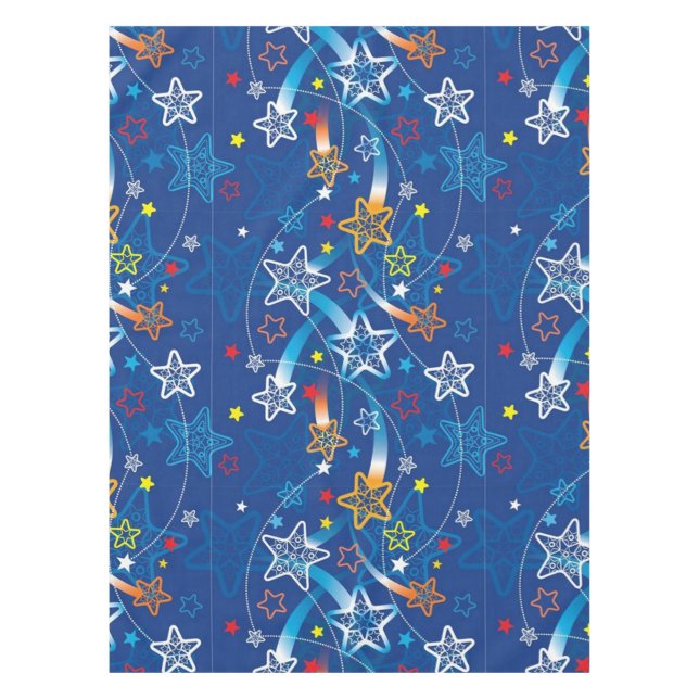 Mantel Estrellas de tiro (Anverso)